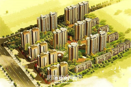 印象东原3室2厅1卫65万100m2简单装修出售