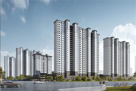 兰圣园116平，带附房，车库，79.6万